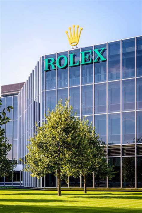 rolex schweiz adresse